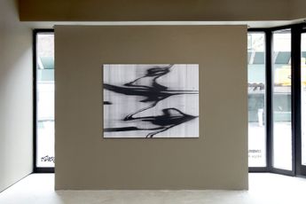 Contemporary art exhibition Hope Atherton UMBRA at Gratin Avenue B United States