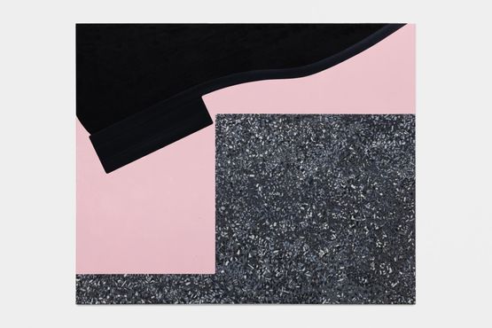 Step by Tomasz Krecicki contemporary artwork Painting