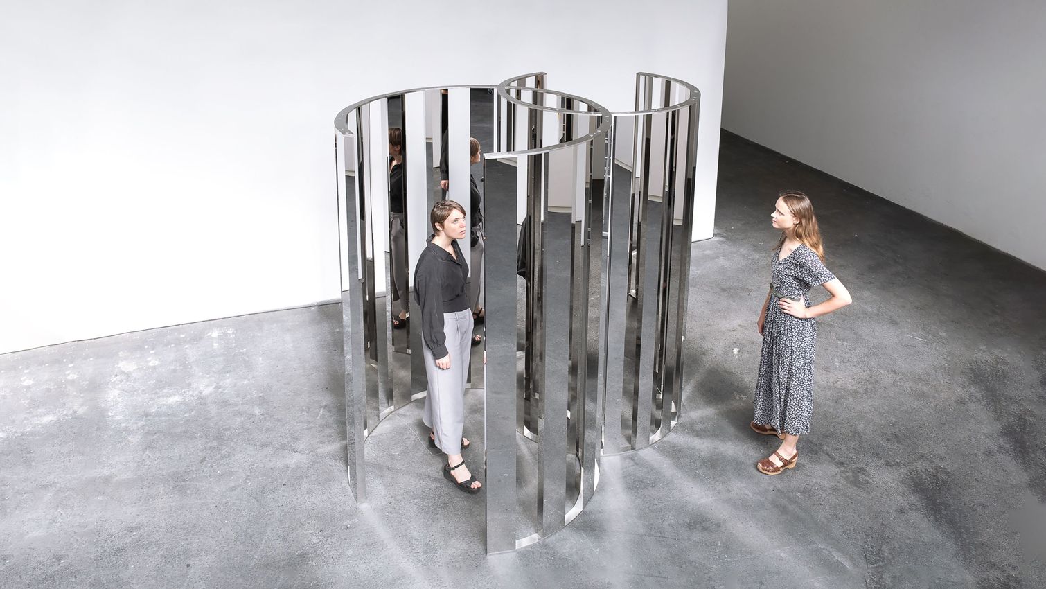Jeppe Hein's Art For Sale, Exhibitions & Biography | Ocula Artist