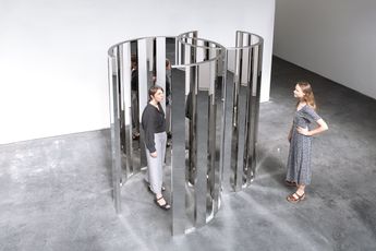 Jeppe Hein contemporary artist