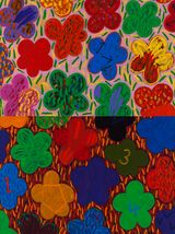 Flower by Myungmi Lee contemporary artwork painting