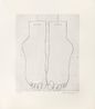 Feet by Louise Bourgeois contemporary artwork Print