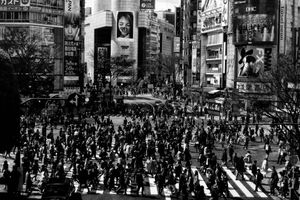 Daido Moriyama