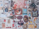 Article I by Tommy Kha contemporary artwork textile