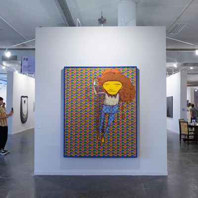 Brazils Home-Grown Talents at SP-Arte