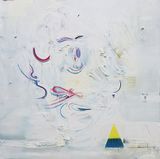 Cumulus by Hyunjin Bek contemporary artwork painting
