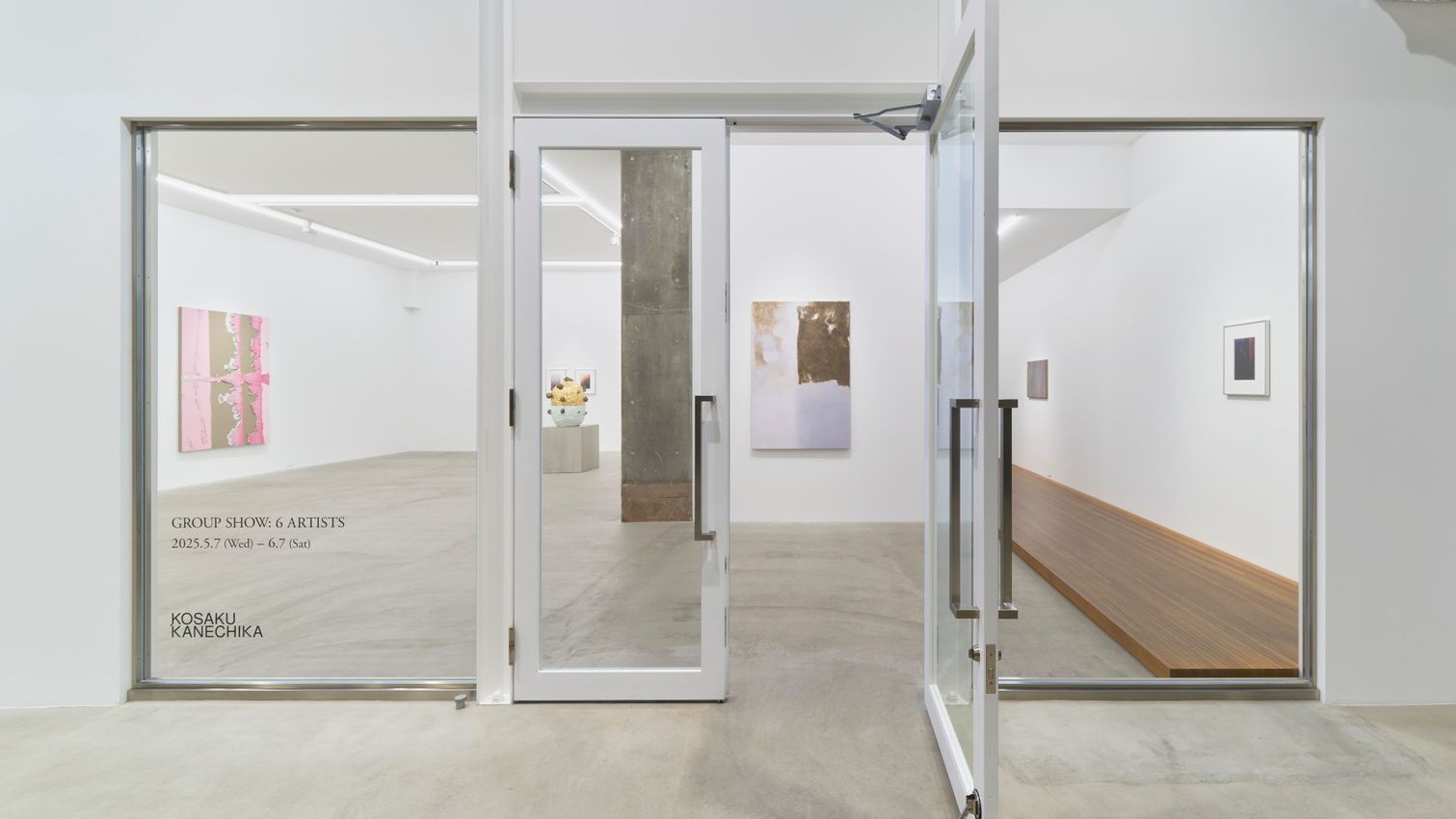 GROUP SHOW: