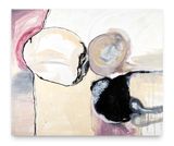 Lo persigue by Magali Lara contemporary artwork painting