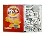 Lays natural by Mike Cloud contemporary artwork painting photography print works on paper