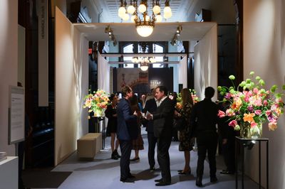 TEFAF New York 2022