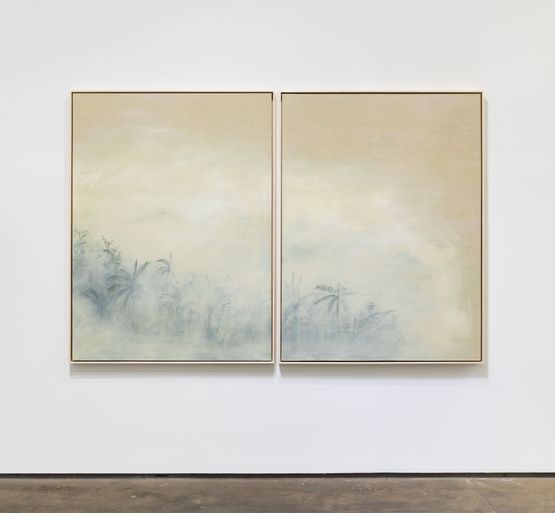 KYBA DREAM by Ana Gonzalez contemporary artwork Painting