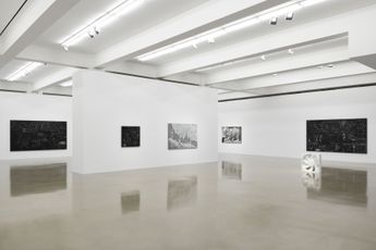 Contemporary art exhibition Analia Saban Synthetic Self at Spruth Magers Los Angeles United States