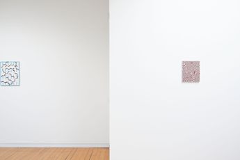 Contemporary art exhibition Selina Foote The Balcony at Two Rooms Auckland New Zealand