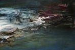 7.6.63 by Zao Wou-Ki contemporary artwork Painting