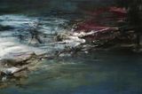 7.6.63 by Zao Wou-Ki contemporary artwork painting