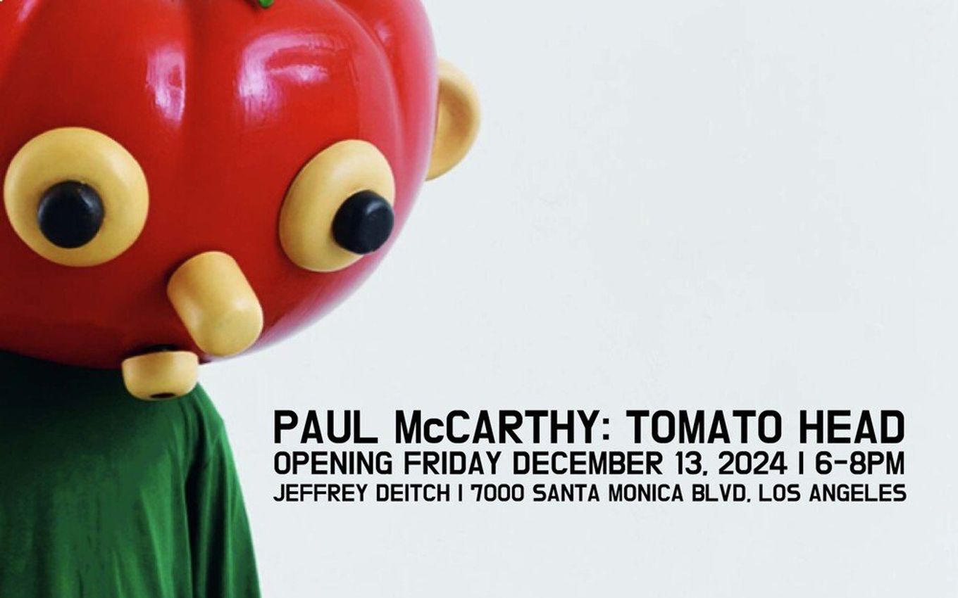 Paul McCarthy