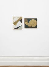 Composition 545  546 by Gabriele Cappelli contemporary artwork painting