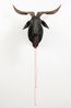 The Sacrifice by Abdul-Rahman Abdullah contemporary artwork Sculpture