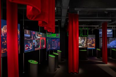 First Chanel Gateway Commission Celebrating Thailands Rising Art Scene Opens at Dib Bangkok