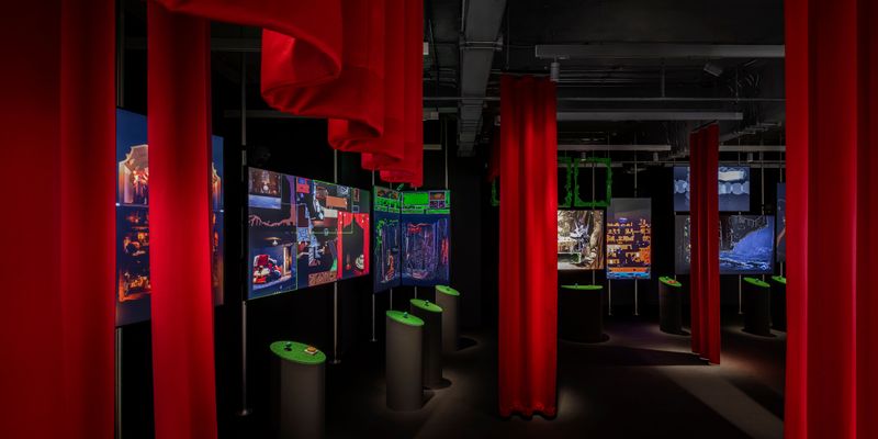First Chanel Gateway Commission Celebrating Thailands Rising Art Scene Opens at Dib Bangkok