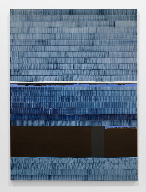 Sone que revelabas Liard by Juan Usle contemporary artwork Painting