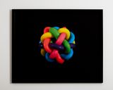 Knot by Greta Anderson contemporary artwork print