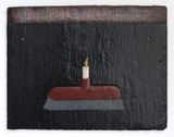 G for Glimmerman by Denis OConnor contemporary artwork sculpture