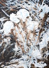 Winter Mendrami by Jiwon Kim contemporary artwork painting