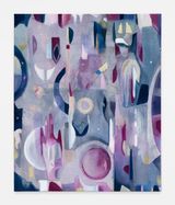 Contours by Mathilde Denize contemporary artwork painting