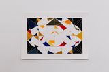Untitled by Sarah Chilvers contemporary artwork drawing painting works on paper