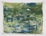 Untitled by Vivian Suter contemporary artwork mixed media painting