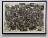 Am Strand by Hal Busse contemporary artwork painting