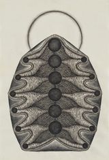 Dummy No.96 by Park Wunggyu contemporary artwork drawing painting works on paper