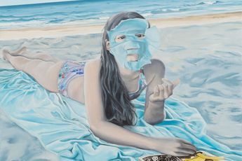 Chiara Zenzani contemporary artist