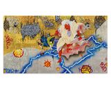 Mere Mortal by Gajin Fujita contemporary artwork painting sculpture