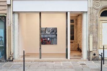 Contemporary art exhibition Maureen Dougherty Les Collectionneurs at MASSIMODECARLO Piece Unique France