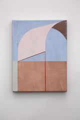 Untitled by Fabio Miguez contemporary artwork painting