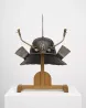 Kabuto Its Time by Glenn Kaino contemporary artwork Sculpture