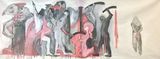 HER by Swetlana Gerner contemporary artwork painting