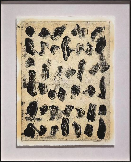 Ada by Ma Kelu contemporary artwork Painting