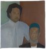 Untitled by Mohammed Adel contemporary artwork Painting