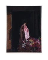 Untitled by Nicholas Bierk contemporary artwork painting