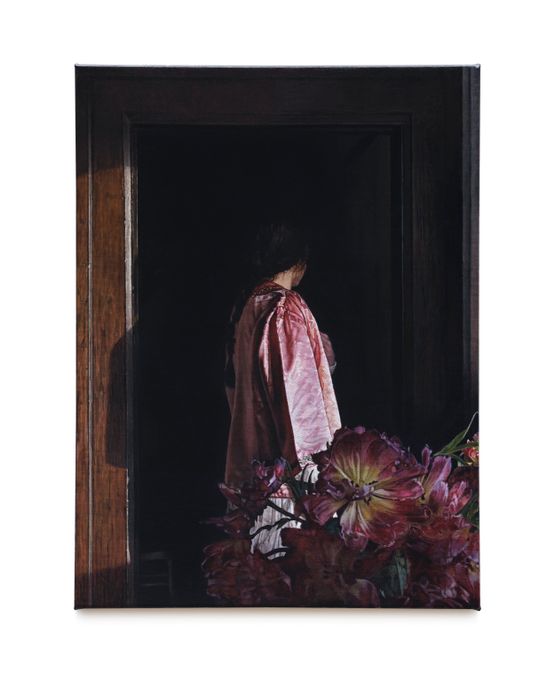 Untitled by Nicholas Bierk contemporary artwork Painting
