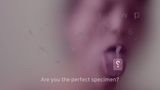 Are you the perfect specimen by Lauren Lee Mccarthy  Casey Reas contemporary artwork moving image nft