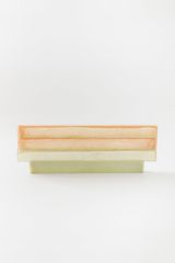 Sem titulo Untitled da serie from the series Toppings by Estela Sokol contemporary artwork sculpture