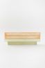 Sem titulo Untitled da serie from the series Toppings by Estela Sokol contemporary artwork Sculpture