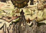Borders I by Vinoja Tharmalingam contemporary artwork painting works on paper photography