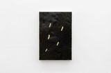 Crumpled paper by Bruno Dunley contemporary artwork painting