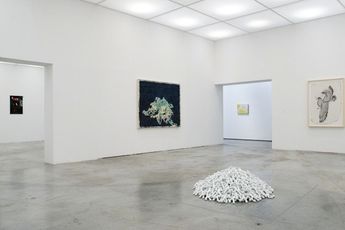 Contemporary art exhibition Group Exhibition ShanghART Group Show at ShanghART M50 Shanghai China