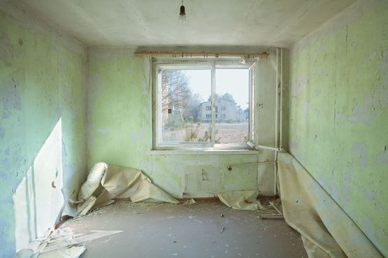 Rooms Sperenberg by Lina Kim contemporary artwork Print
